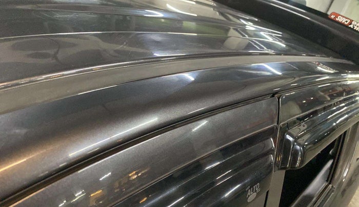2022 Maruti Alto VXI PLUS, Petrol, Manual, 71,998 km, Left A pillar - Slightly dented