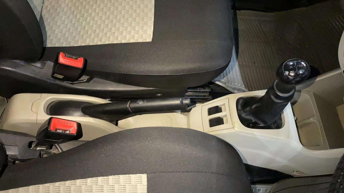 2022 Maruti Alto VXI PLUS, Petrol, Manual, 72,028 km, Gear Lever