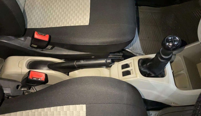 2022 Maruti Alto VXI PLUS, Petrol, Manual, 71,988 km, Gear Lever