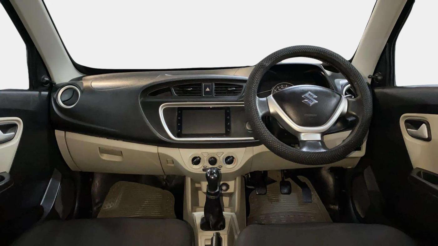 2022 Maruti Alto VXI PLUS, Petrol, Manual, 72,028 km, Dashboard