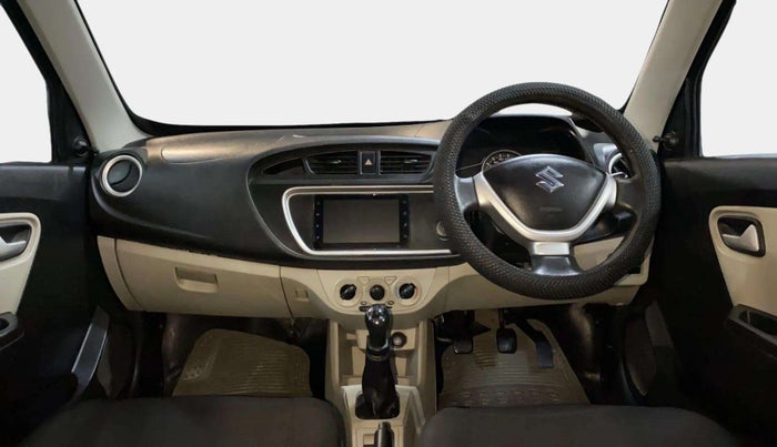 2022 Maruti Alto VXI PLUS, Petrol, Manual, 71,988 km, Dashboard