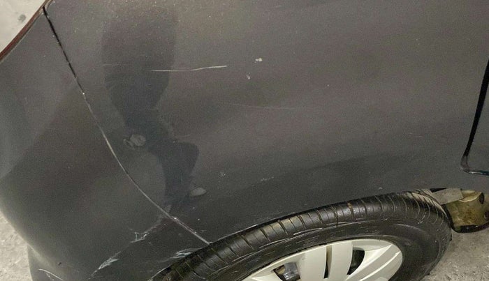 2022 Maruti Alto VXI PLUS, Petrol, Manual, 71,998 km, Right quarter panel - Minor scratches