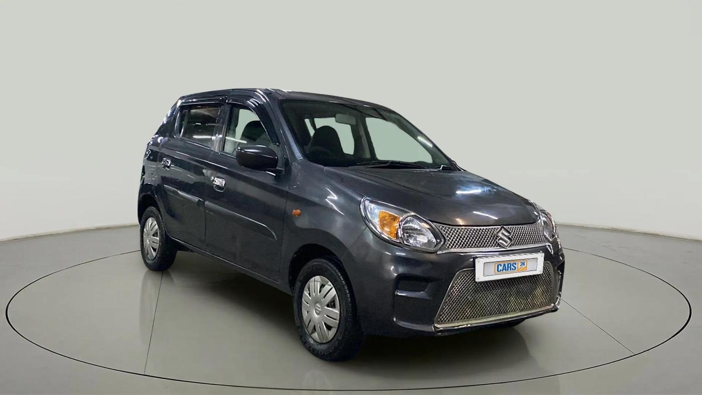 2022 Maruti Alto VXI PLUS, Petrol, Manual, 72,028 km, SRP