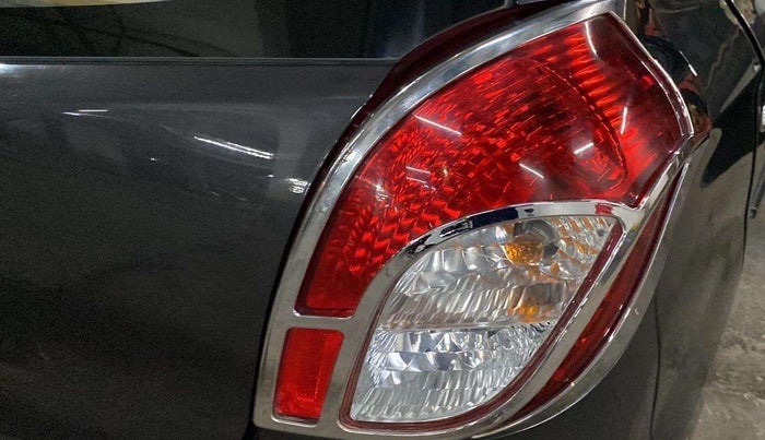 2022 Maruti Alto VXI PLUS, Petrol, Manual, 71,998 km, Right tail light - Minor scratches