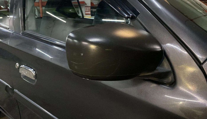 2022 Maruti Alto VXI PLUS, Petrol, Manual, 71,998 km, Right rear-view mirror - Minor scratches