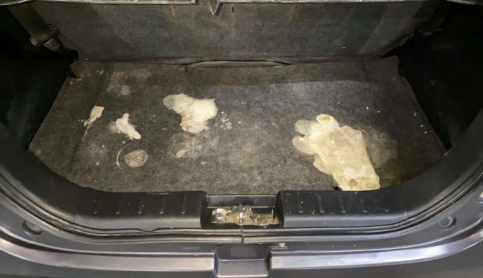 2022 Maruti Alto VXI PLUS, Petrol, Manual, 71,988 km, Boot Inside