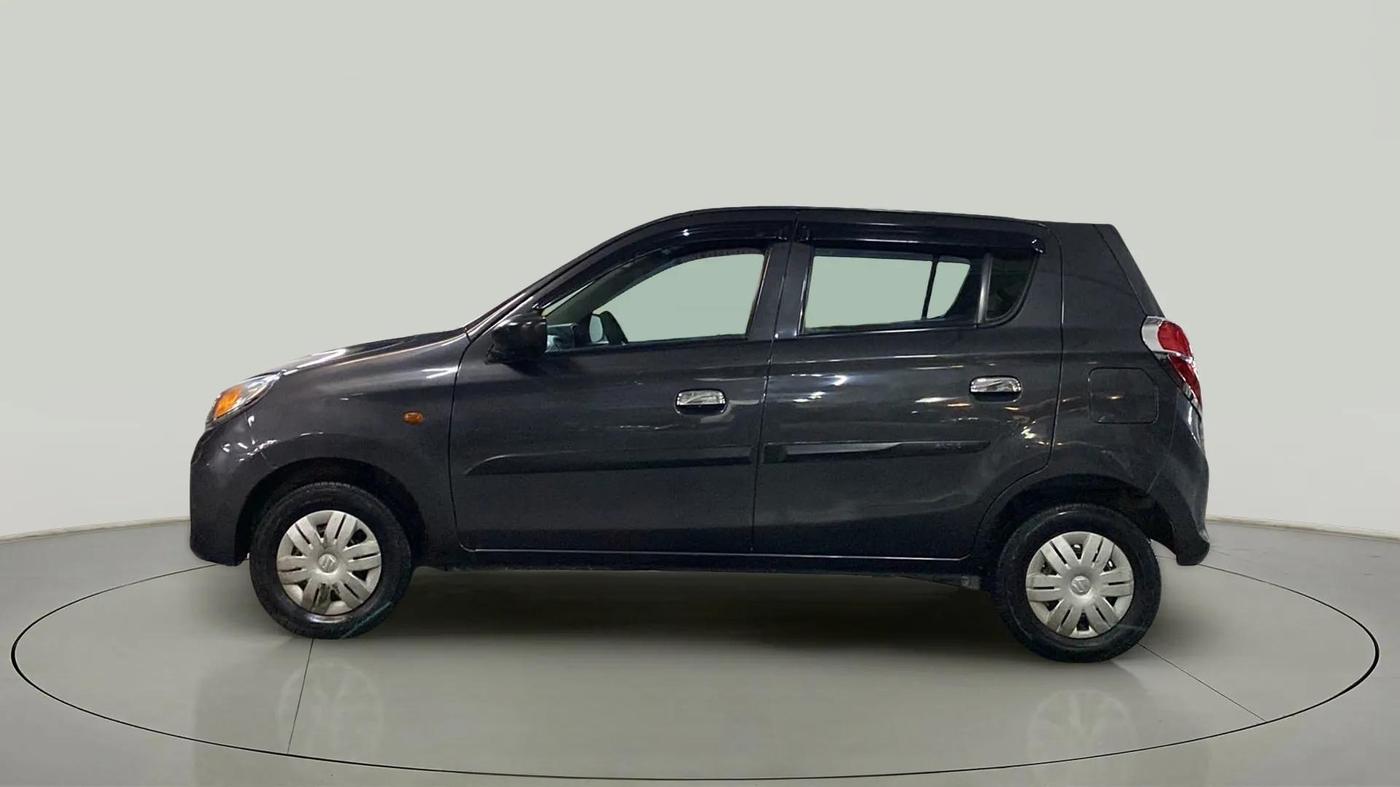 2022 Maruti Alto VXI PLUS, Petrol, Manual, 72,028 km, Left Side