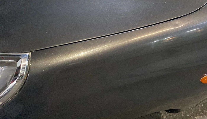 2022 Maruti Alto VXI PLUS, Petrol, Manual, 71,998 km, Left fender - Minor scratches