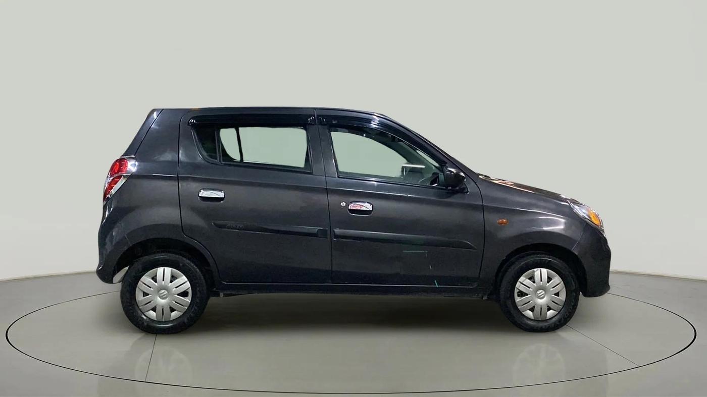 2022 Maruti Alto VXI PLUS, Petrol, Manual, 72,028 km, Right Side View