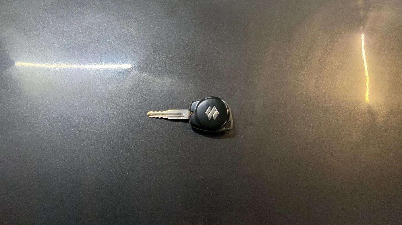 2022 Maruti Alto VXI PLUS, Petrol, Manual, 72,028 km, Key Close Up