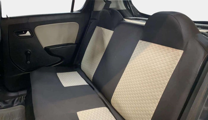 2022 Maruti Alto VXI PLUS, Petrol, Manual, 71,988 km, Right Side Rear Door Cabin