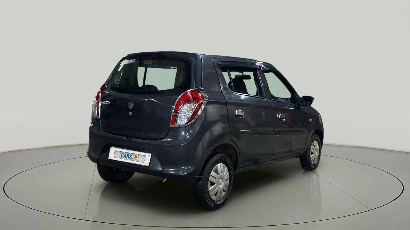 2022 Maruti Alto VXI PLUS, Petrol, Manual, 72,028 km, Right Back Diagonal