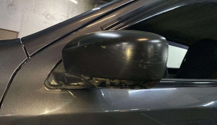 2022 Maruti Alto VXI PLUS, Petrol, Manual, 71,998 km, Left rear-view mirror - Minor scratches
