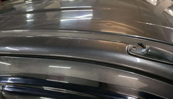 2022 Maruti Alto VXI PLUS, Petrol, Manual, 71,998 km, Right A pillar - Minor scratches