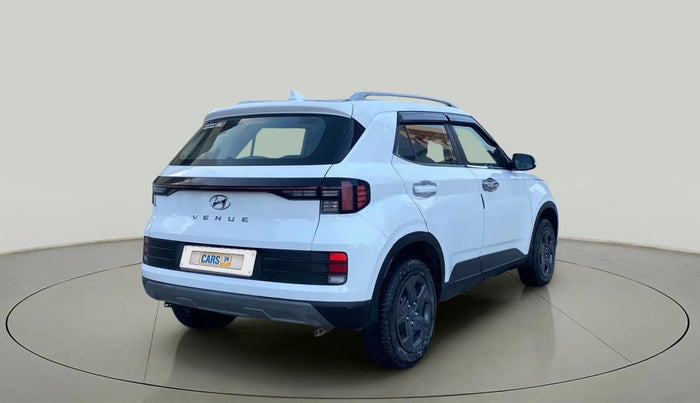 2023 Hyundai VENUE S(O) 1.2, Petrol, Manual, 10,476 km, Right Back Diagonal