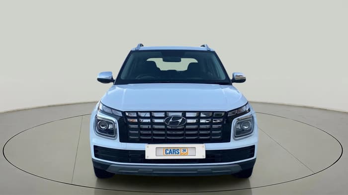 2023 Hyundai VENUE S(O) 1.2, Petrol, Manual, 10,476 km, Front