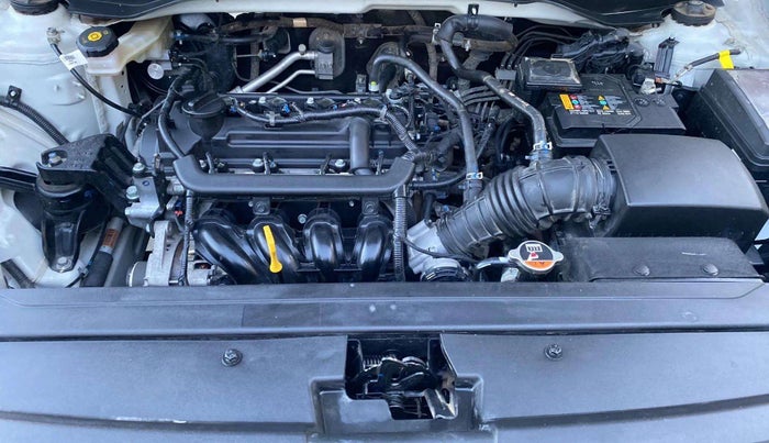 2023 Hyundai VENUE S(O) 1.2, Petrol, Manual, 10,476 km, Open Bonet