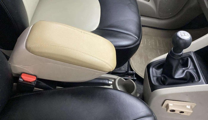 2016 Maruti Celerio ZXI, Petrol, Manual, 23,266 km, Gear Lever