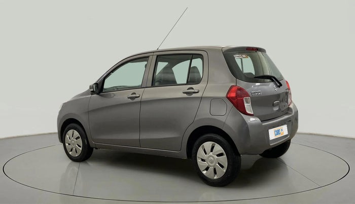 2016 Maruti Celerio ZXI, Petrol, Manual, 23,266 km, Left Back Diagonal