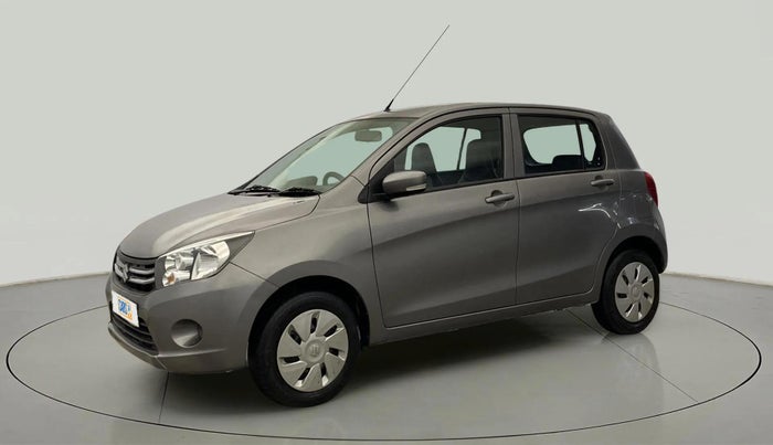 2016 Maruti Celerio ZXI, Petrol, Manual, 23,266 km, Left Front Diagonal