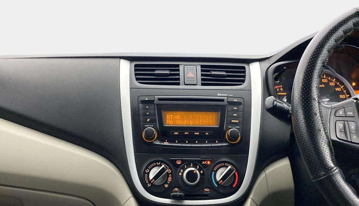 2016 Maruti Celerio ZXI, Petrol, Manual, 23,266 km, Air Conditioner
