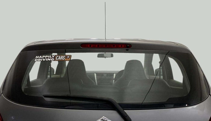2016 Maruti Celerio ZXI, Petrol, Manual, 23,266 km, Rear Windshield