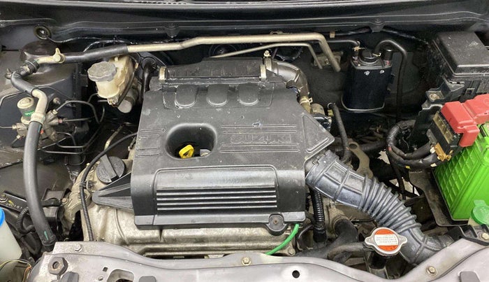 2016 Maruti Celerio ZXI, Petrol, Manual, 23,266 km, Engine View
