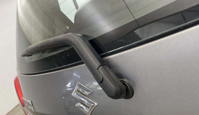 2016 Maruti Celerio ZXI, Petrol, Manual, 23,266 km, Rear Wiper
