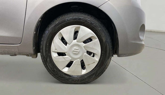 2016 Maruti Celerio ZXI, Petrol, Manual, 23,266 km, Right Front Wheel