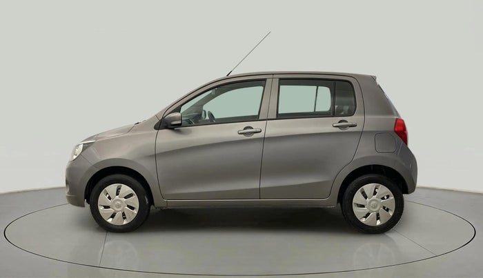 2016 Maruti Celerio ZXI, Petrol, Manual, 23,266 km, Left Side