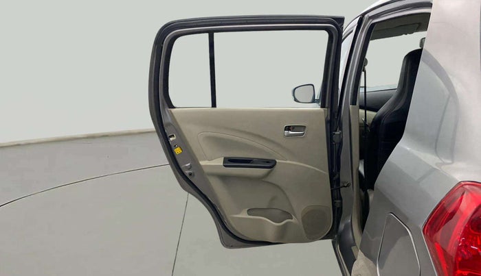 2016 Maruti Celerio ZXI, Petrol, Manual, 23,266 km, LHS Rear Door