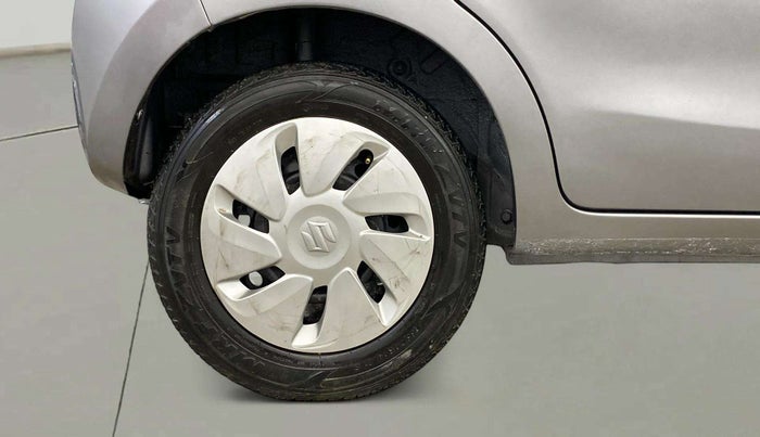 2016 Maruti Celerio ZXI, Petrol, Manual, 23,266 km, Right Rear Wheel
