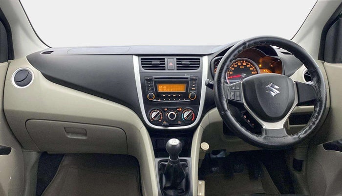 2016 Maruti Celerio ZXI, Petrol, Manual, 23,266 km, Dashboard