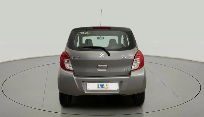 2016 Maruti Celerio ZXI, Petrol, Manual, 23,266 km, Back/Rear