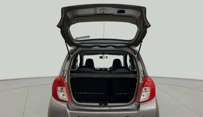 2016 Maruti Celerio ZXI, Petrol, Manual, 23,266 km, Boot Door Open