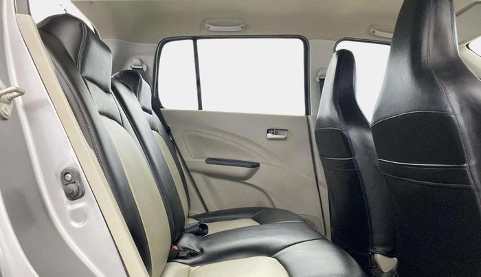 2016 Maruti Celerio ZXI, Petrol, Manual, 23,266 km, Right Side Rear Door Cabin