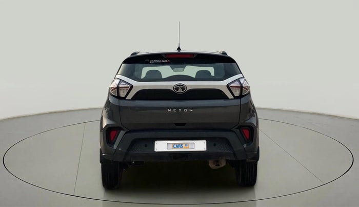 2020 Tata NEXON XM SUNROOF PETROL, Petrol, Manual, 52,507 km, Back/Rear