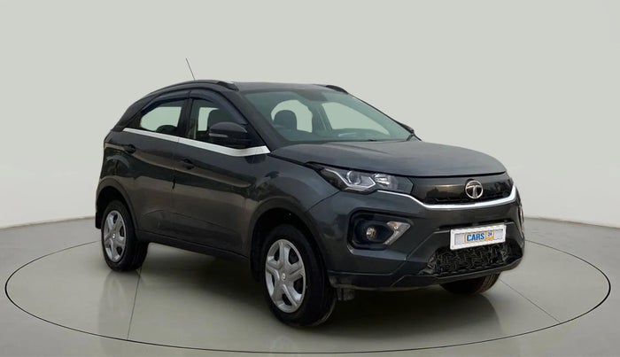 2020 Tata NEXON XM SUNROOF PETROL, Petrol, Manual, 52,507 km, Right Front Diagonal