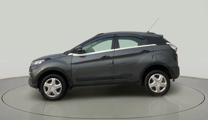 2020 Tata NEXON XM SUNROOF PETROL, Petrol, Manual, 52,507 km, Left Side