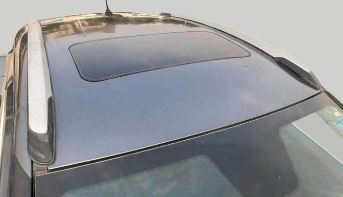 2020 Tata NEXON XM SUNROOF PETROL, Petrol, Manual, 52,507 km, Roof