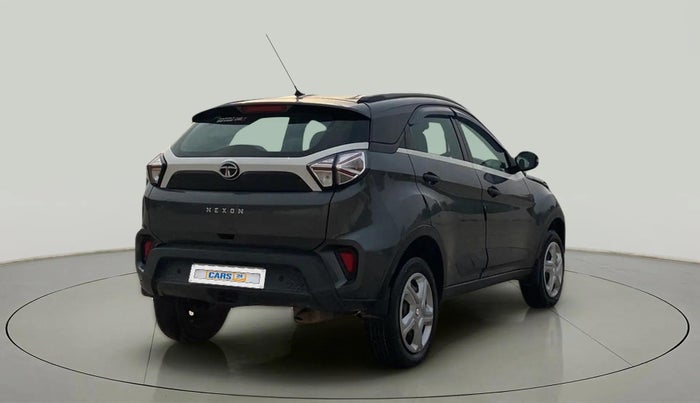 2020 Tata NEXON XM SUNROOF PETROL, Petrol, Manual, 52,507 km, Right Back Diagonal
