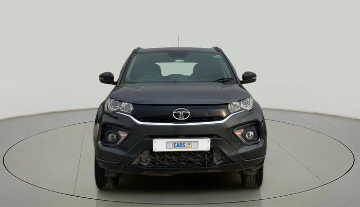 2020 Tata NEXON XM SUNROOF PETROL, Petrol, Manual, 52,507 km, Front