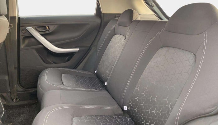 2020 Tata NEXON XM SUNROOF PETROL, Petrol, Manual, 52,507 km, Right Side Rear Door Cabin