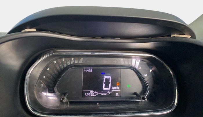 2020 Tata NEXON XM SUNROOF PETROL, Petrol, Manual, 52,507 km, Odometer Image