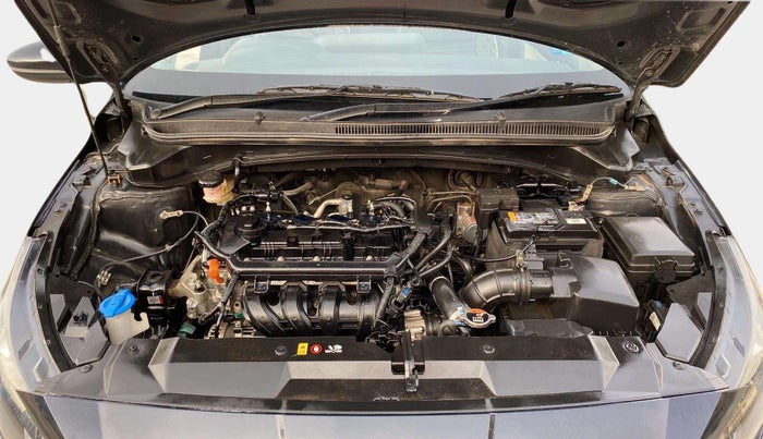 2024 Hyundai NEW I20 Sportz (O) 1.2, Petrol, Manual, 10,964 km, Open Bonet