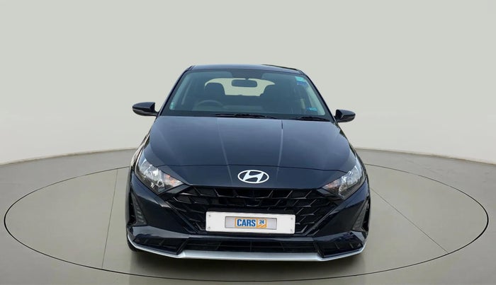 2024 Hyundai NEW I20 Sportz (O) 1.2, Petrol, Manual, 10,964 km, Front