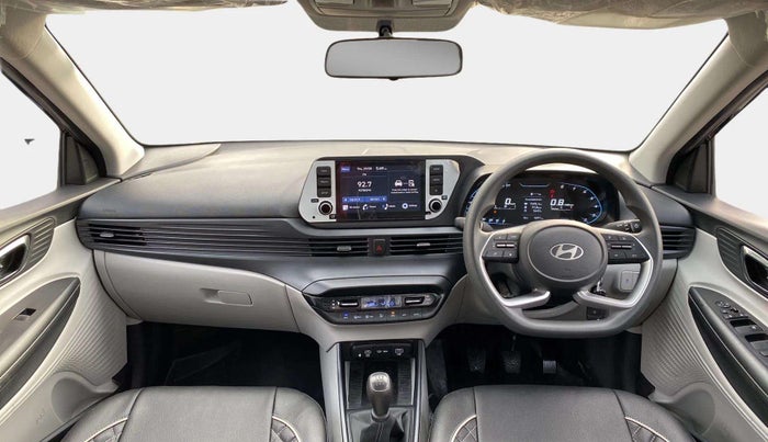 2024 Hyundai NEW I20 Sportz (O) 1.2, Petrol, Manual, 10,964 km, Dashboard