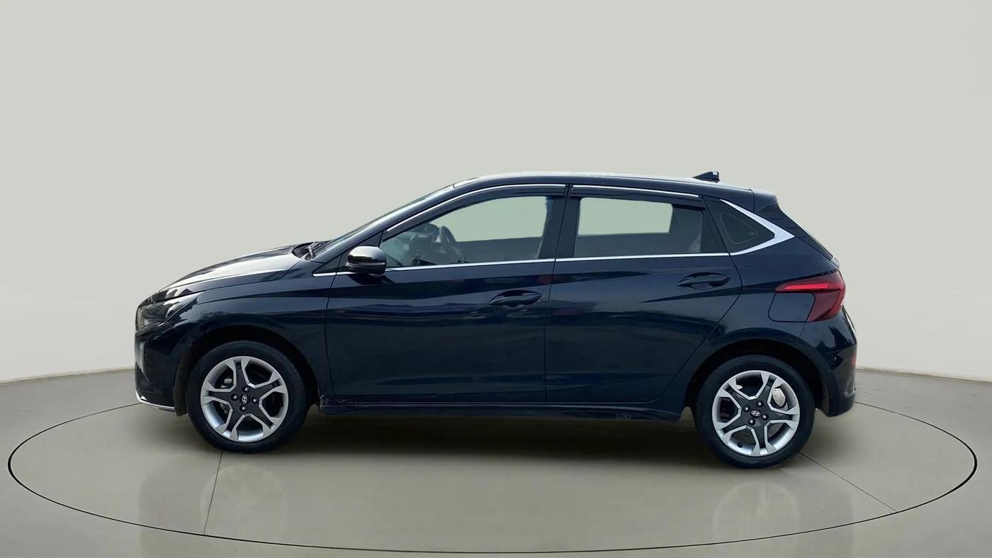2024 Hyundai NEW I20 Sportz (O) 1.2, Petrol, Manual, 10,964 km, Left Side