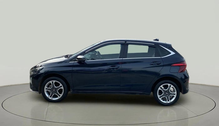 2024 Hyundai NEW I20 Sportz (O) 1.2, Petrol, Manual, 10,964 km, Left Side