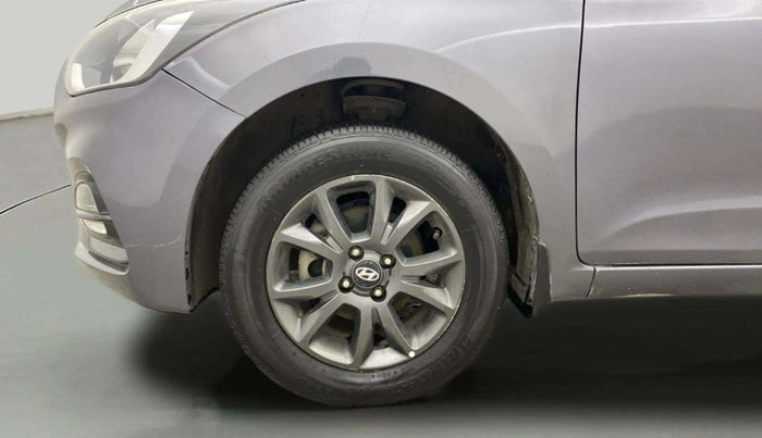 2018 Hyundai Elite i20 ASTA 1.2, Petrol, Manual, 44,328 km, Left Front Wheel